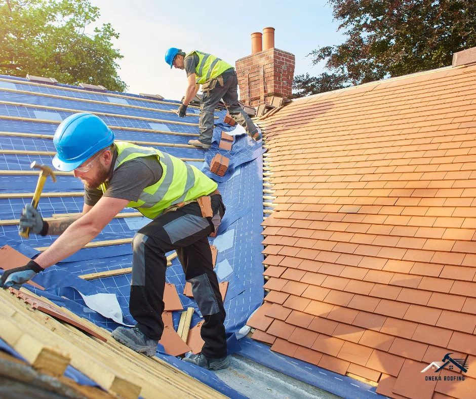 Why choose Roof Repair Near Me in Linton, IN
